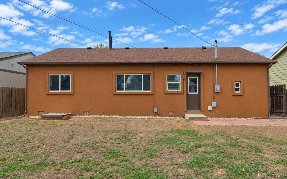 1924 Hallam Avenue Colorado Springs, CO 80911
