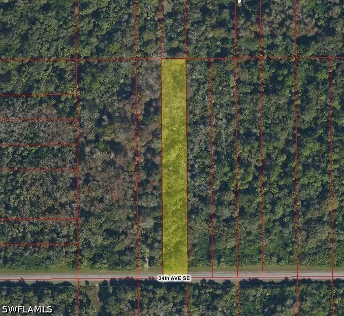 34th Avenue SE Naples, FL 34117