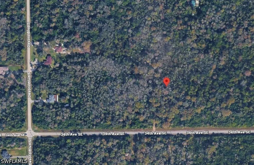 34th Avenue SE Naples, FL 34117