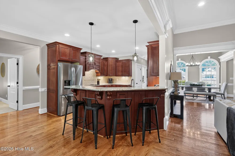 3703 Arrowwood Drive Wilson, NC 27896