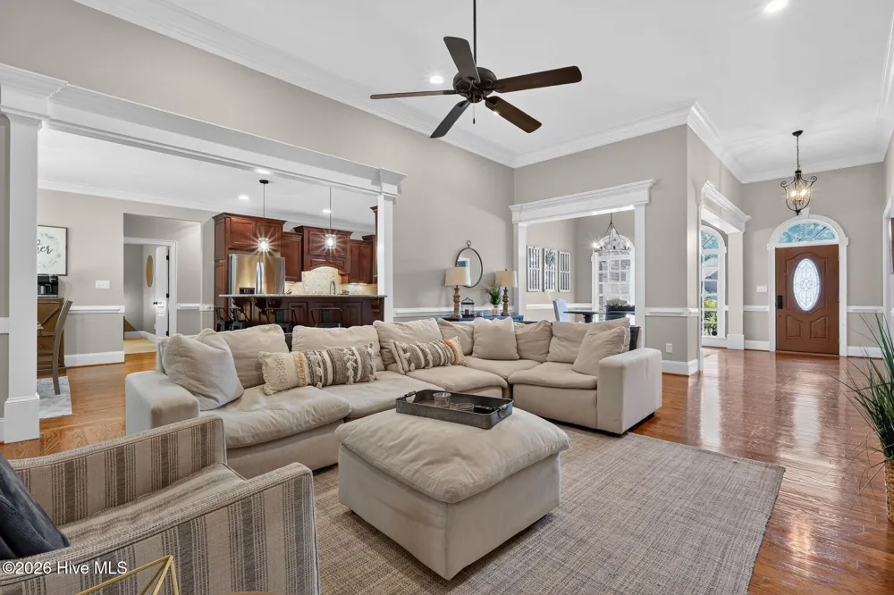 3703 Arrowwood Drive Wilson, NC 27896