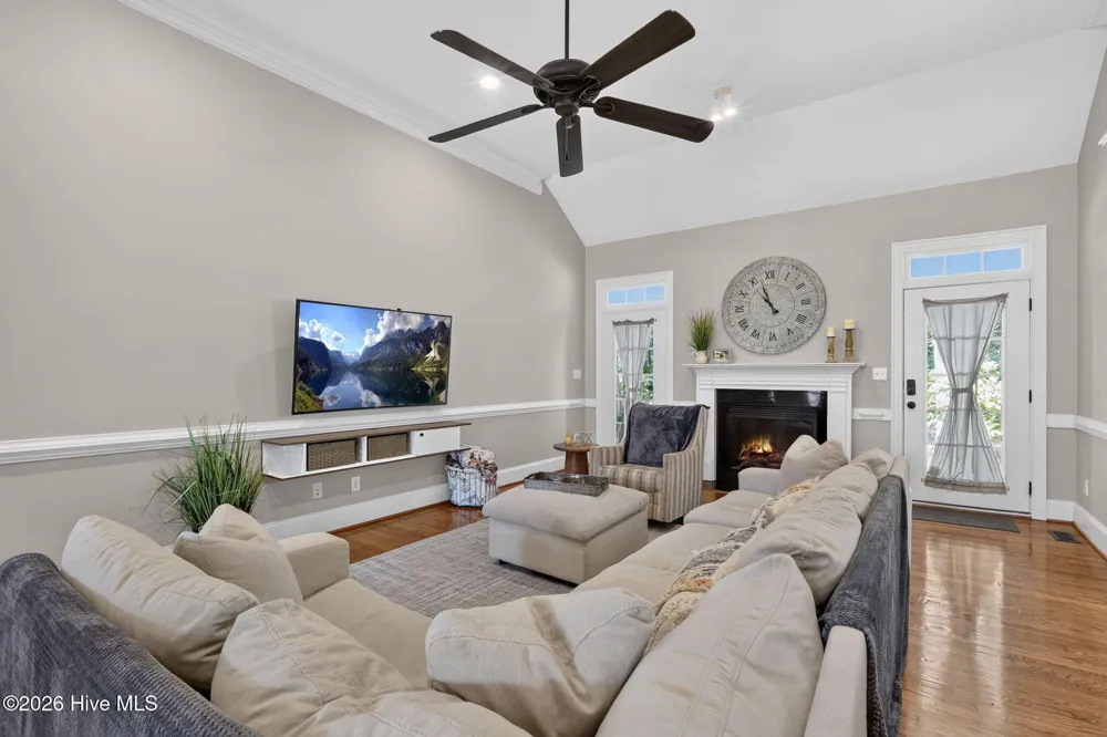 3703 Arrowwood Drive Wilson, NC 27896