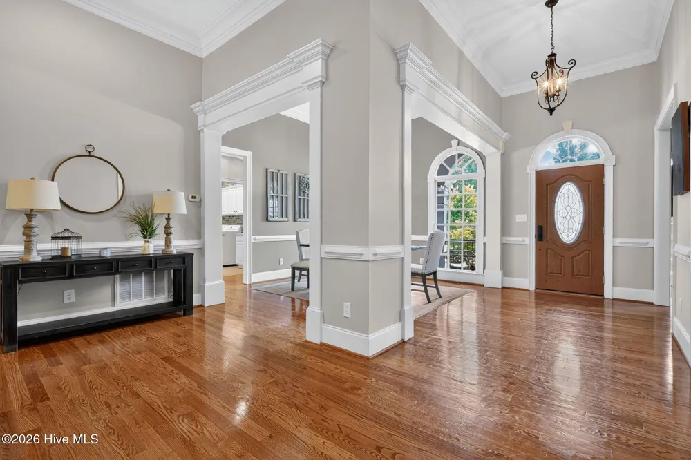 3703 Arrowwood Drive Wilson, NC 27896