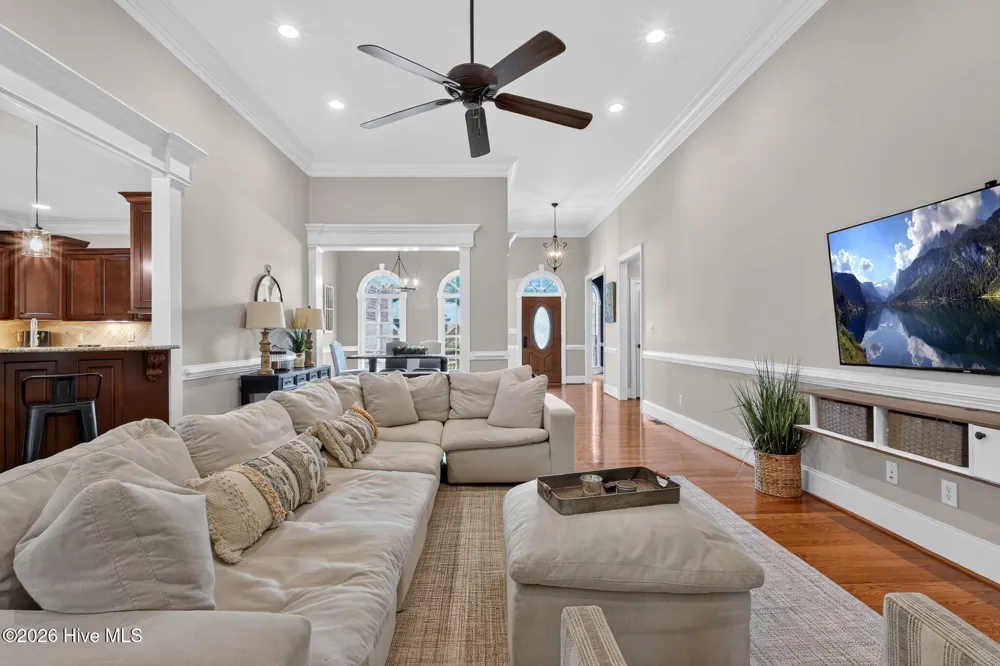 3703 Arrowwood Drive Wilson, NC 27896