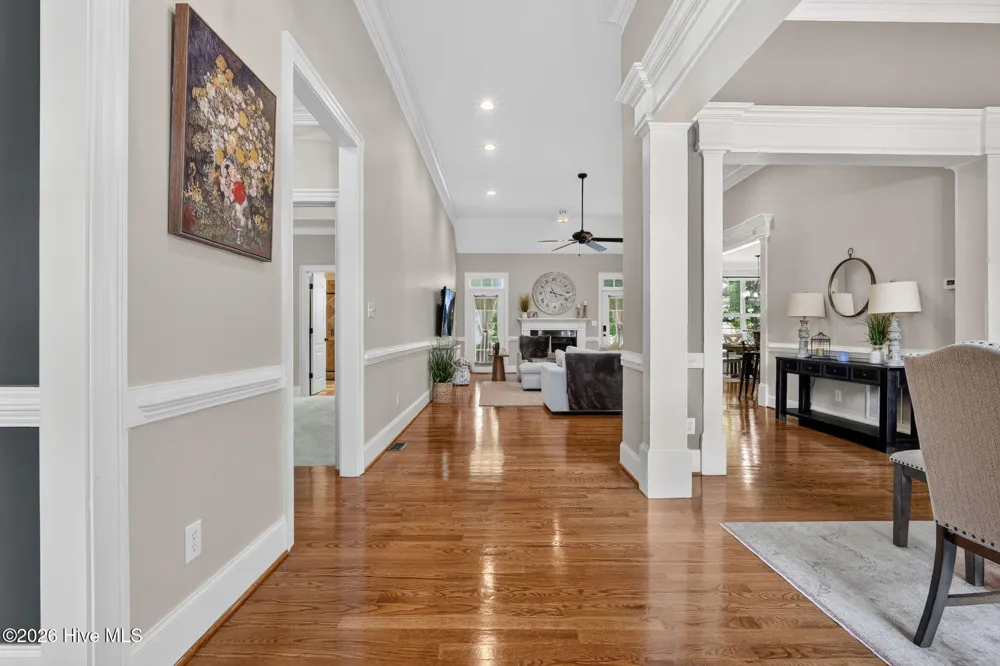 3703 Arrowwood Drive Wilson, NC 27896