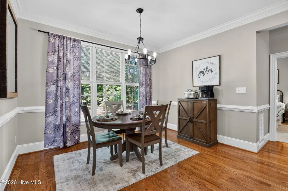 3703 Arrowwood Drive Wilson, NC 27896