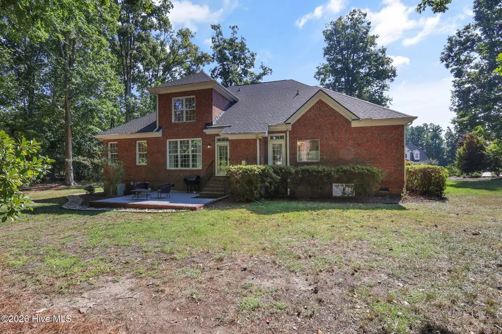 3703 Arrowwood Drive Wilson, NC 27896