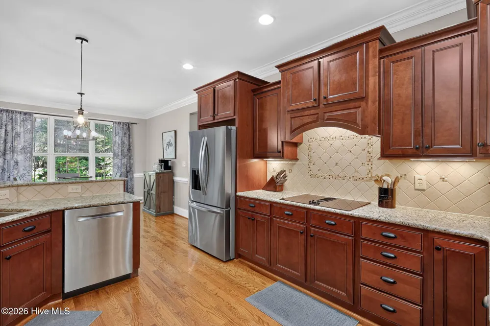 3703 Arrowwood Drive Wilson, NC 27896
