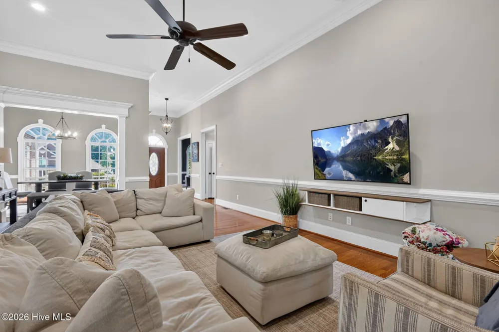 3703 Arrowwood Drive Wilson, NC 27896