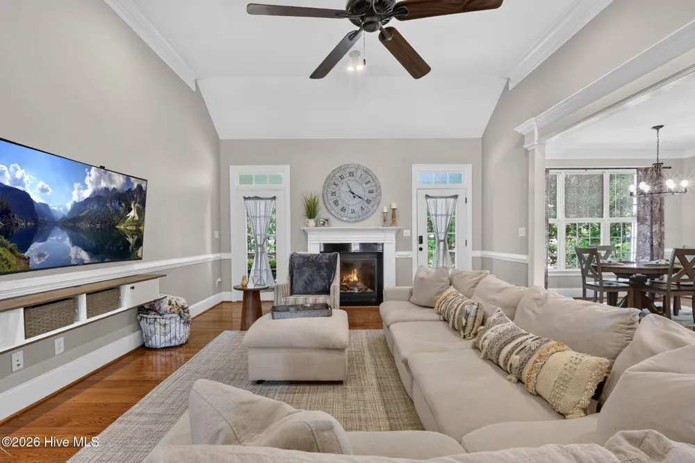 3703 Arrowwood Drive Wilson, NC 27896