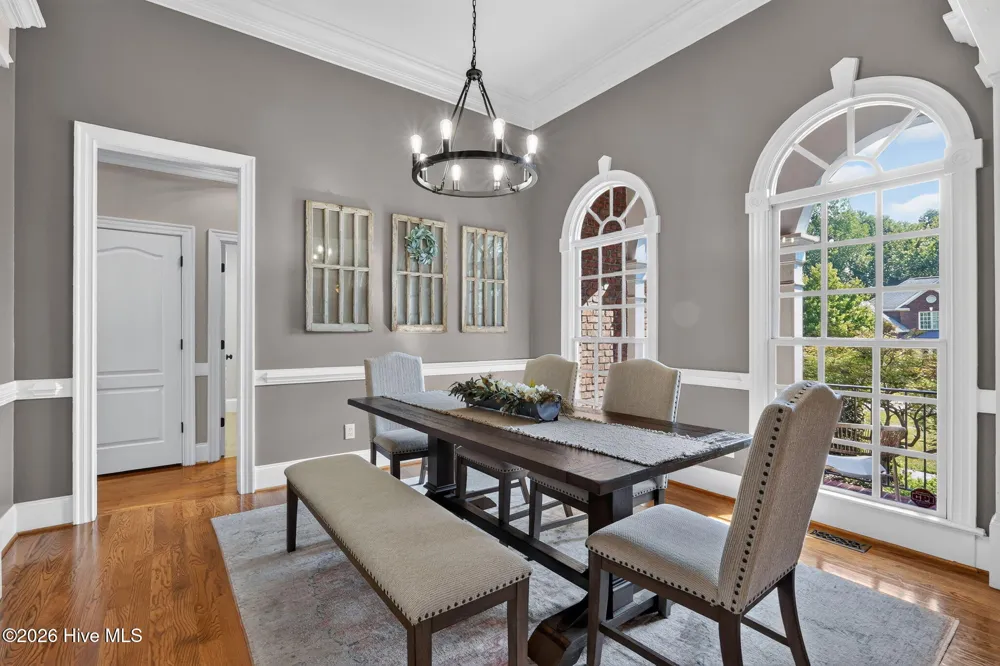 3703 Arrowwood Drive Wilson, NC 27896