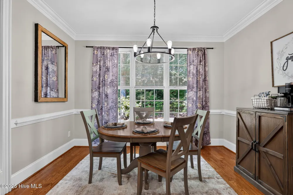 3703 Arrowwood Drive Wilson, NC 27896