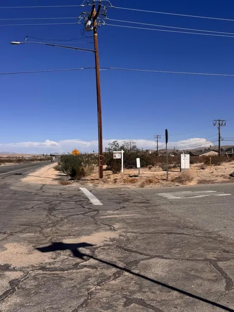 29 Palms Highway