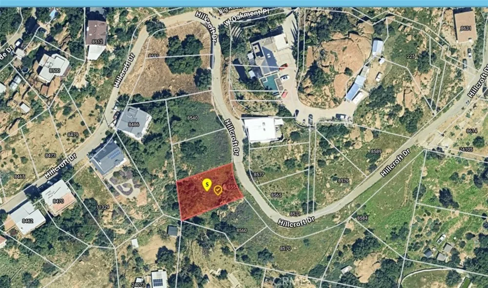 8554 HILLCROFT DRIVE West Hills, CA 91304