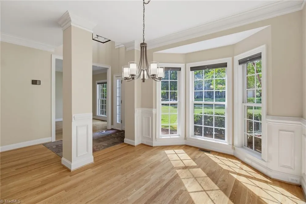 814 Troublesome Creek Drive Greensboro, NC 27455