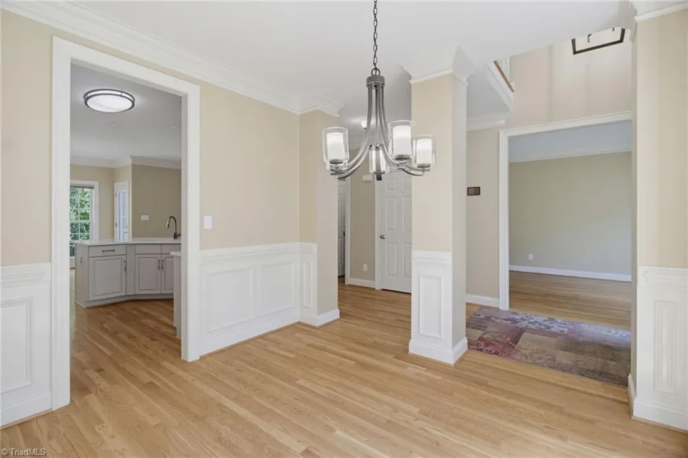 814 Troublesome Creek Drive Greensboro, NC 27455