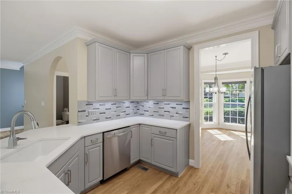 814 Troublesome Creek Drive Greensboro, NC 27455
