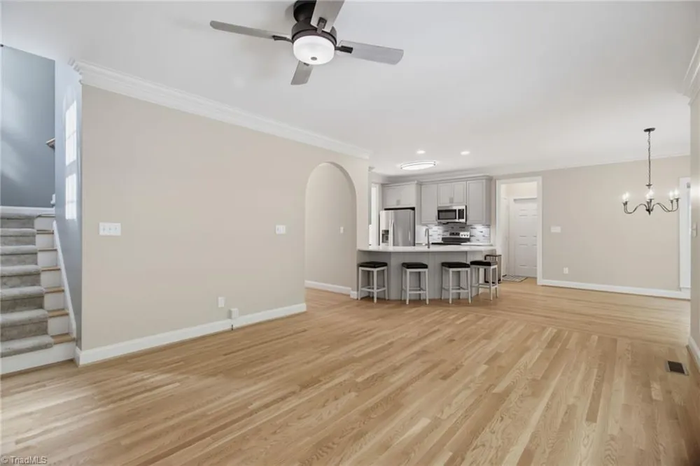 814 Troublesome Creek Drive Greensboro, NC 27455