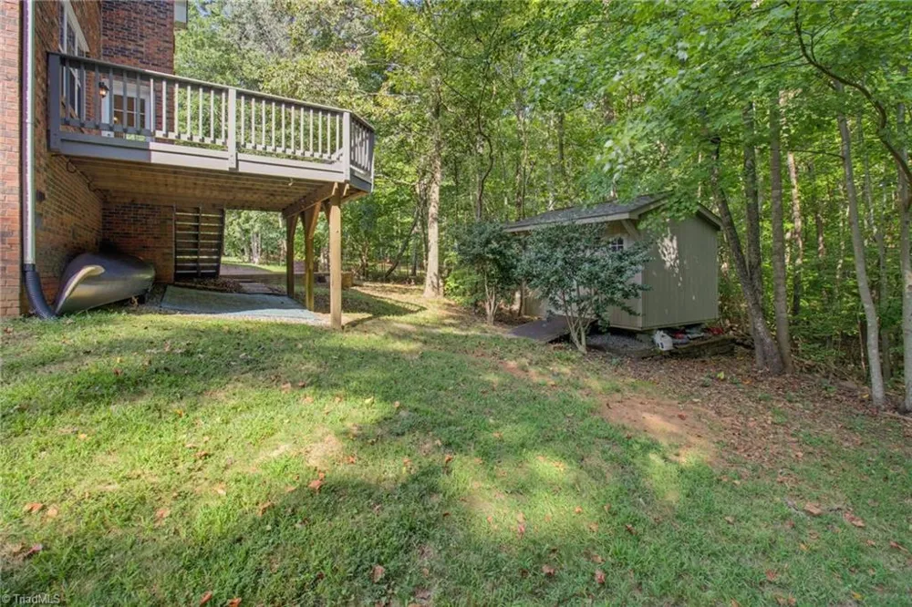 814 Troublesome Creek Drive Greensboro, NC 27455
