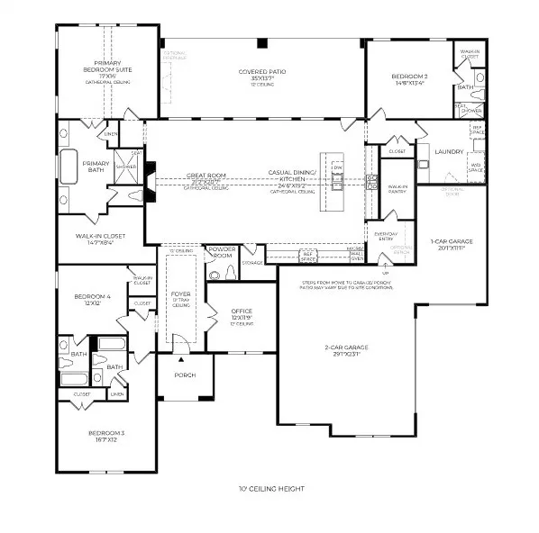 1303 Live Oak Lane Oak Point, TX 75068