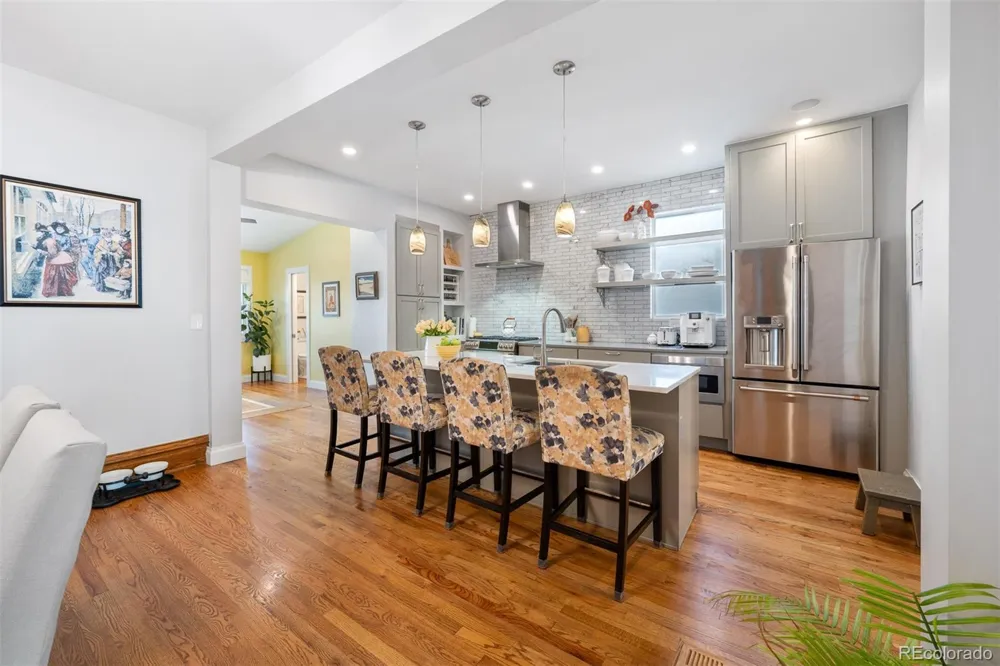 349 S Grant Street Denver, CO 80209