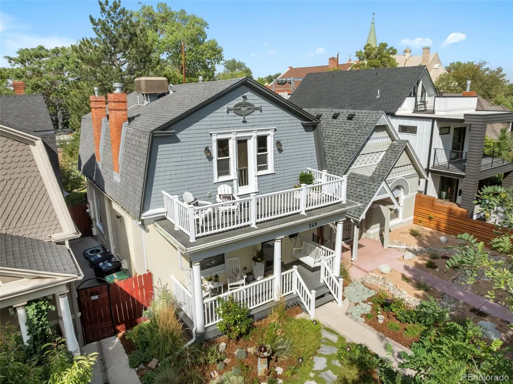 349 S Grant Street Denver, CO 80209