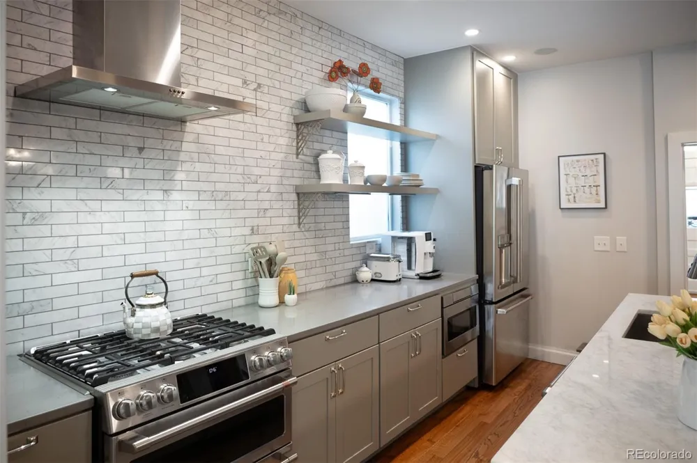349 S Grant Street Denver, CO 80209