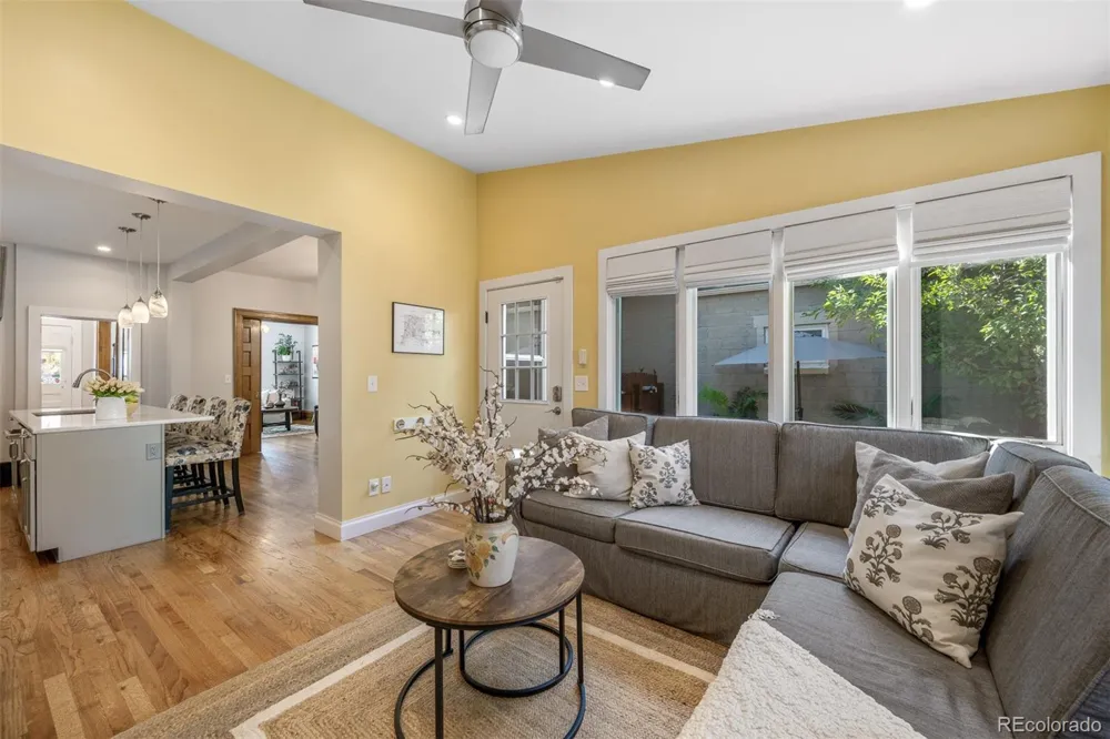 349 S Grant Street Denver, CO 80209