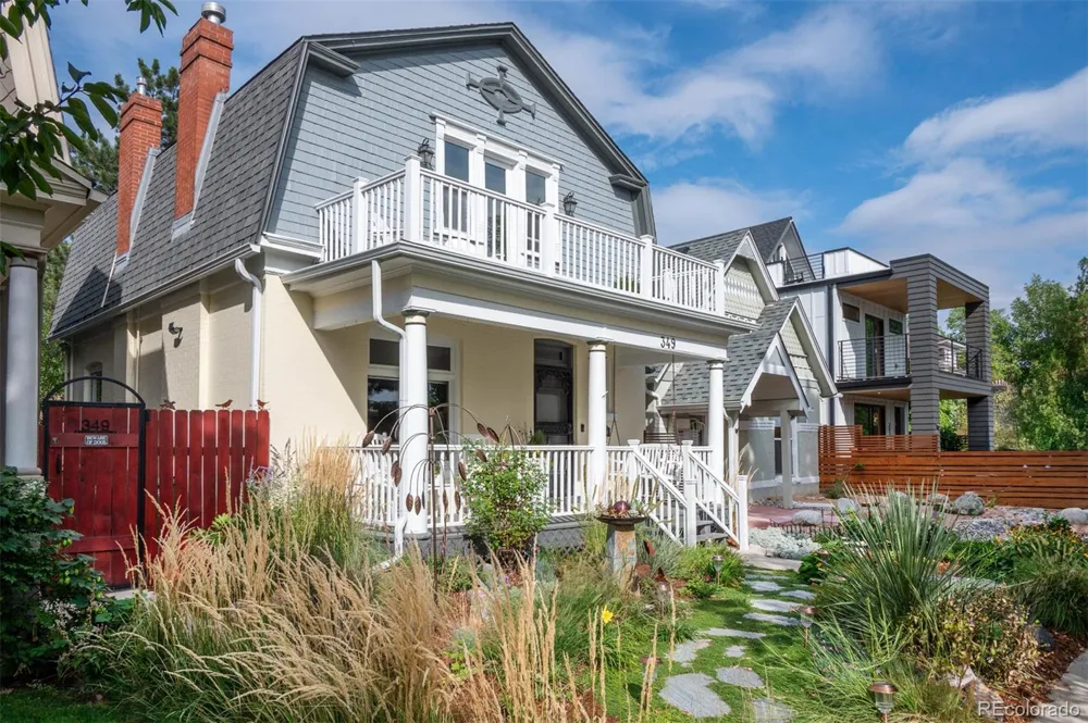 349 S Grant Street Denver, CO 80209