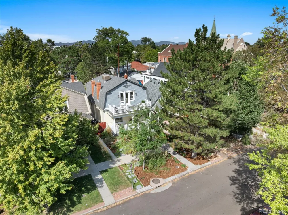 349 S Grant Street Denver, CO 80209