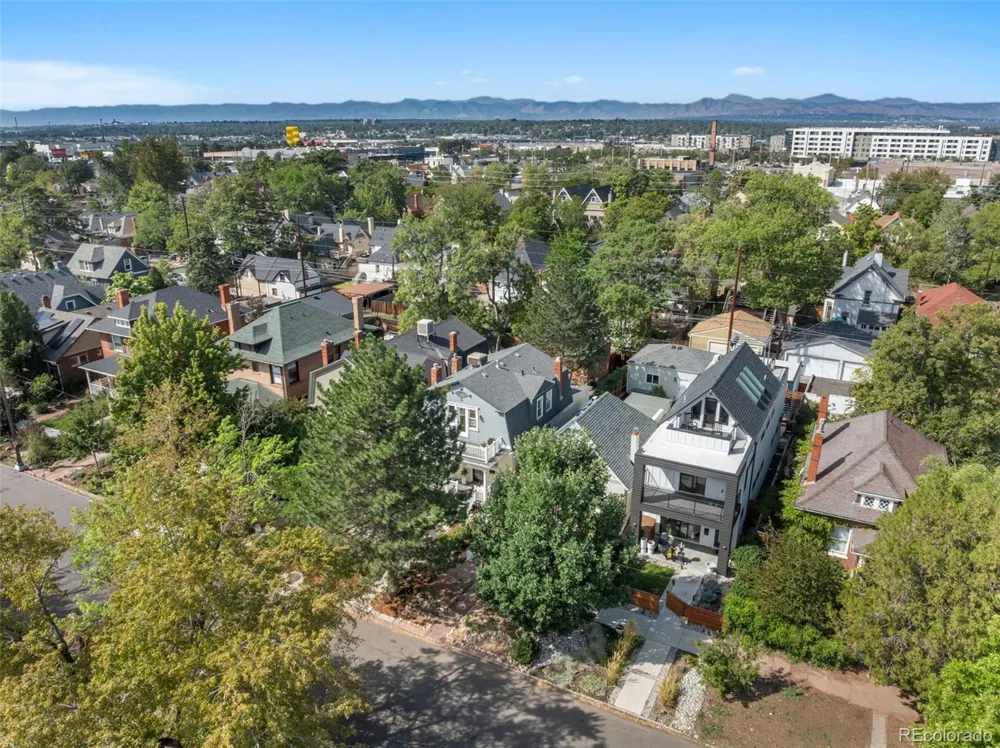 349 S Grant Street Denver, CO 80209