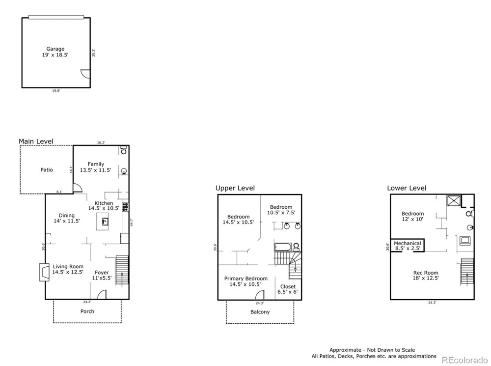 349 S Grant Street Denver, CO 80209