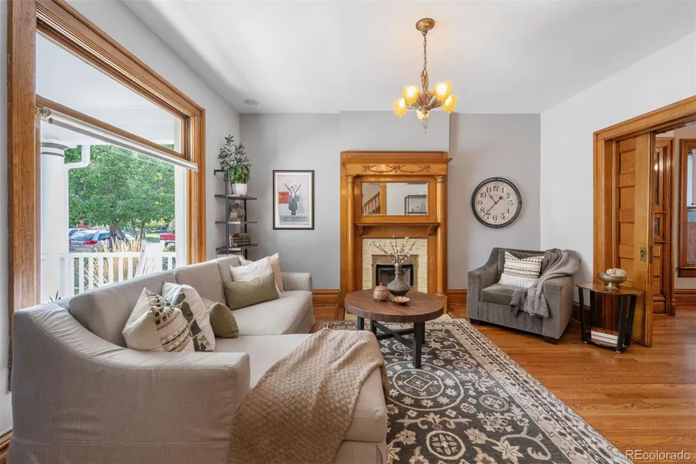 349 S Grant Street Denver, CO 80209