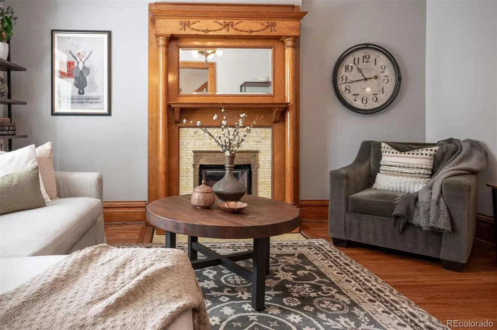 349 S Grant Street Denver, CO 80209