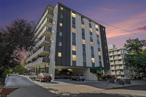 1265 Race Street #601