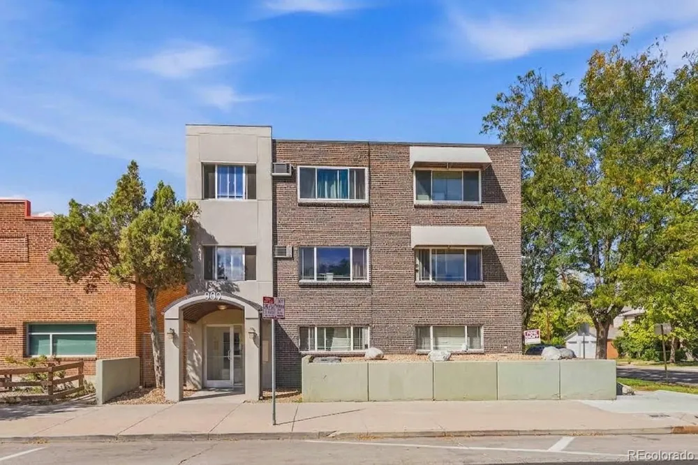 909 S Pearl Street #104 Denver, CO 80209