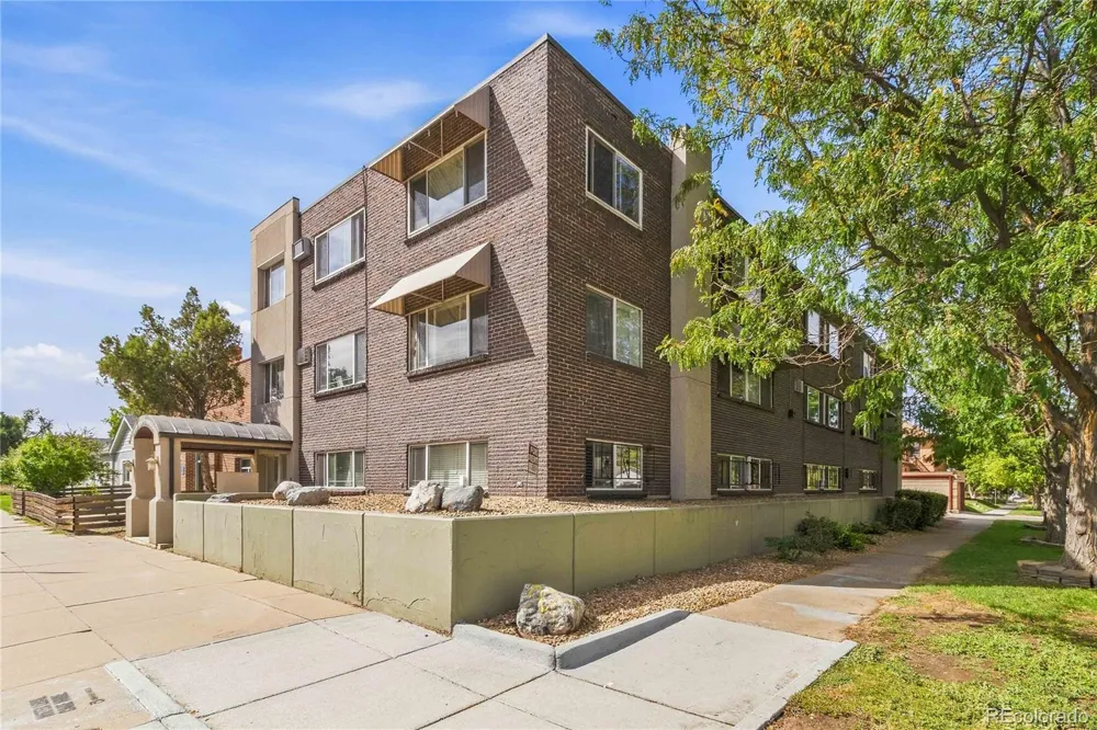 909 S Pearl Street #104 Denver, CO 80209