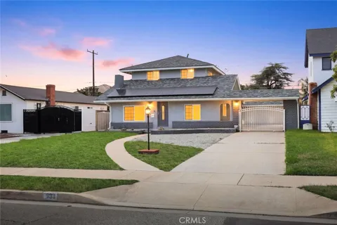933 Montecito Drive