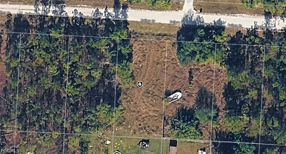 Balboa Drive Punta Gorda, FL 33955