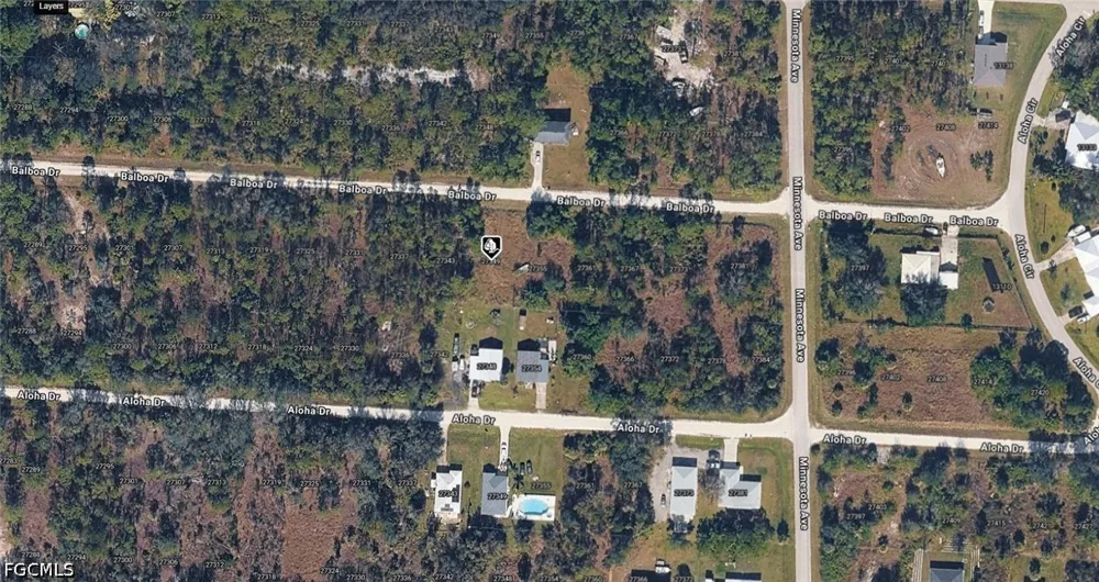 Balboa Drive Punta Gorda, FL 33955
