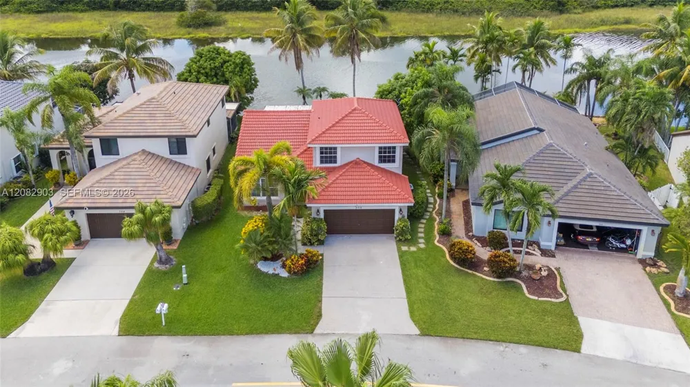 354 SW 183rd Way Pembroke Pines, FL 33029