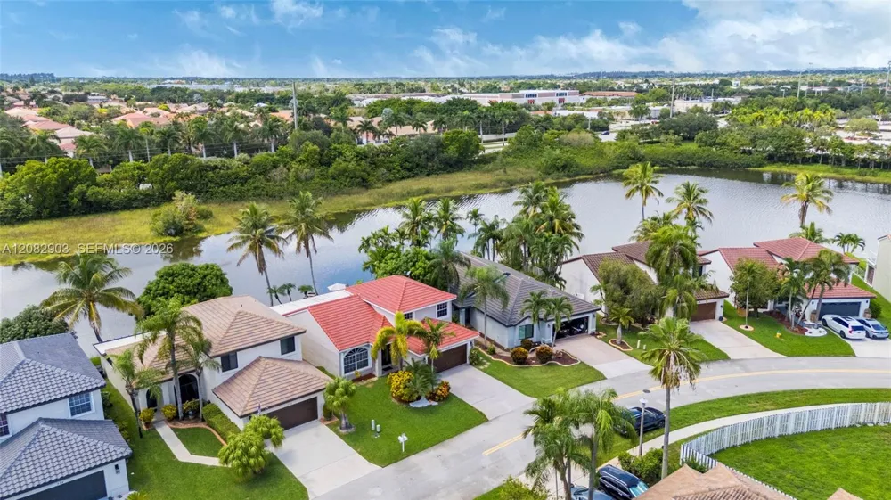 354 SW 183rd Way Pembroke Pines, FL 33029