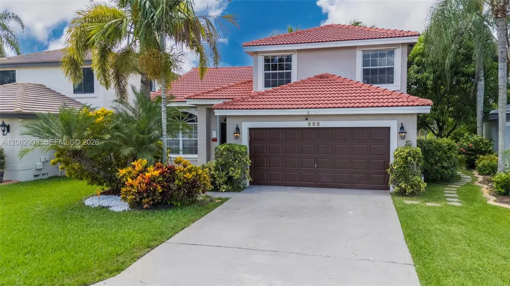 354 SW 183rd Way Pembroke Pines, FL 33029