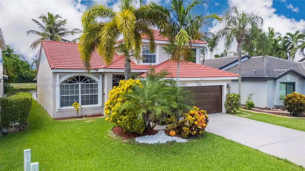 354 SW 183rd Way Pembroke Pines, FL 33029