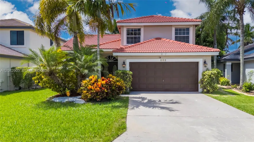 354 SW 183rd Way Pembroke Pines, FL 33029