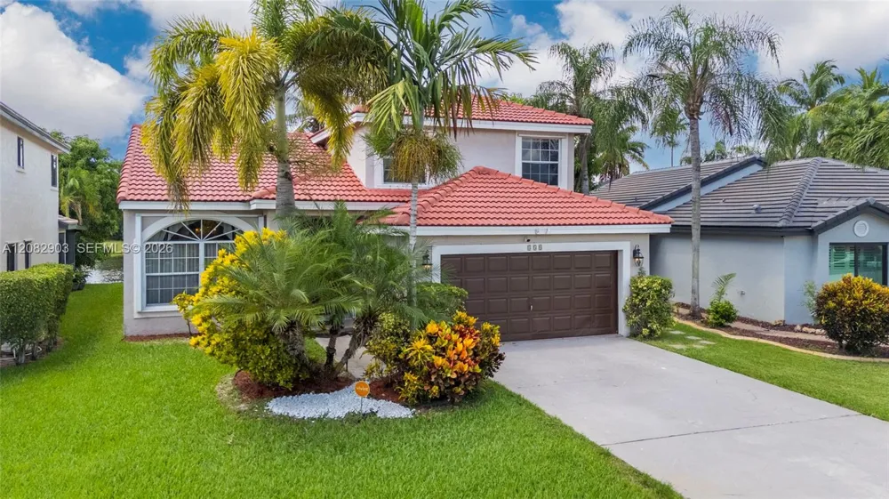 354 SW 183rd Way Pembroke Pines, FL 33029