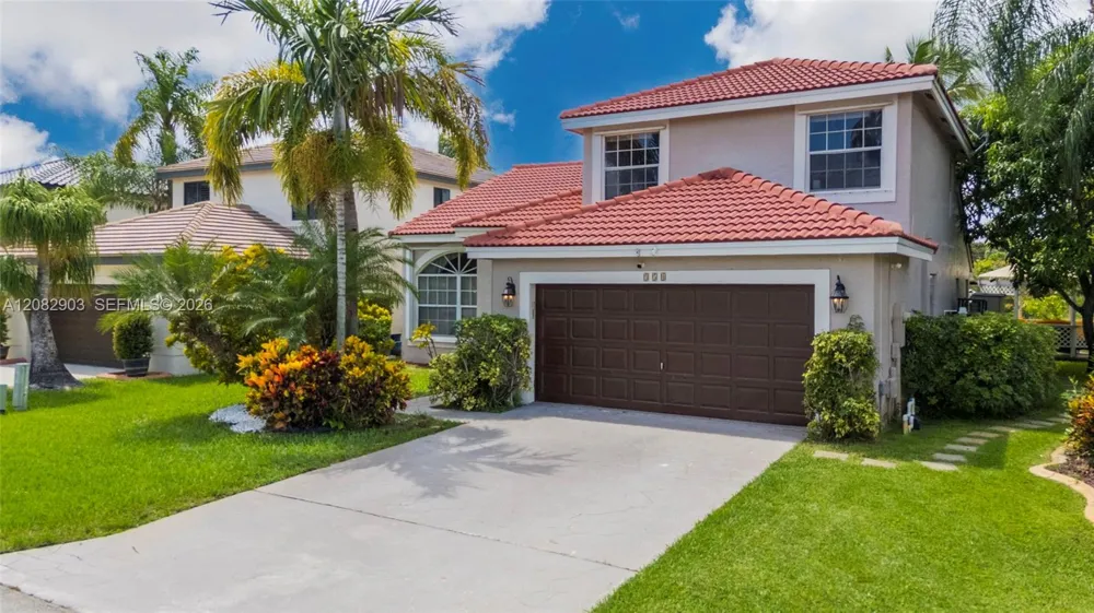 354 SW 183rd Way Pembroke Pines, FL 33029