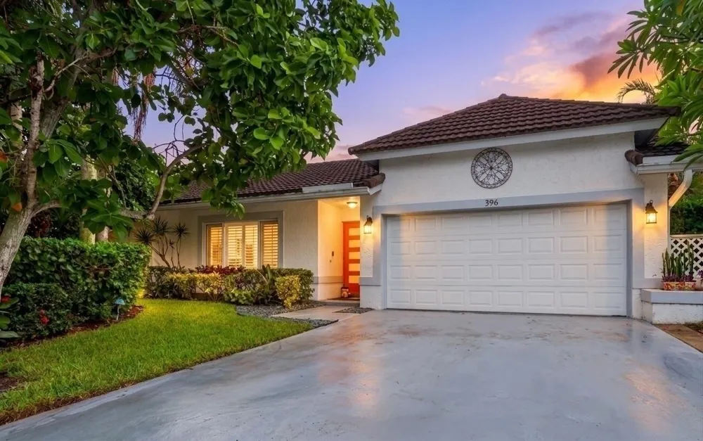 396 REDWOOD LANE Boca Raton, FL 33487