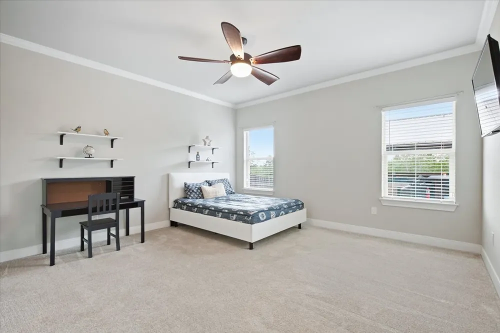 107 E Tanglebriar Court Bastrop, TX 78602