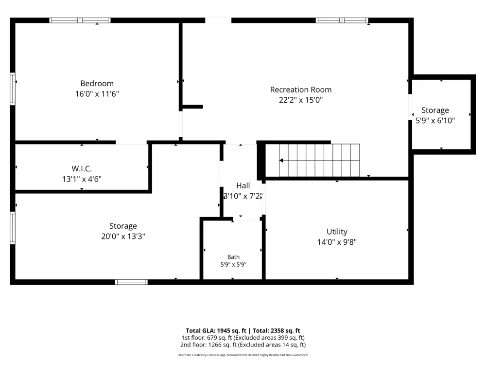 1174 381st Avenue NE Stanchfield, MN 55080